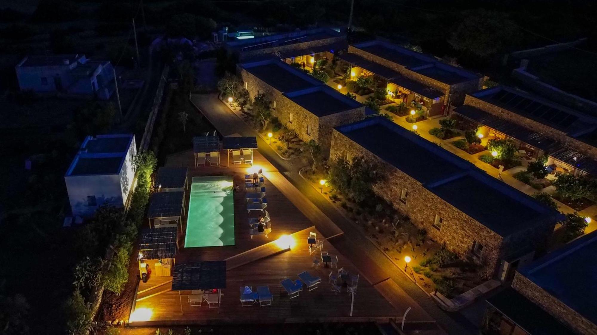 Volito Rural Experience Hotel Patu Exterior photo