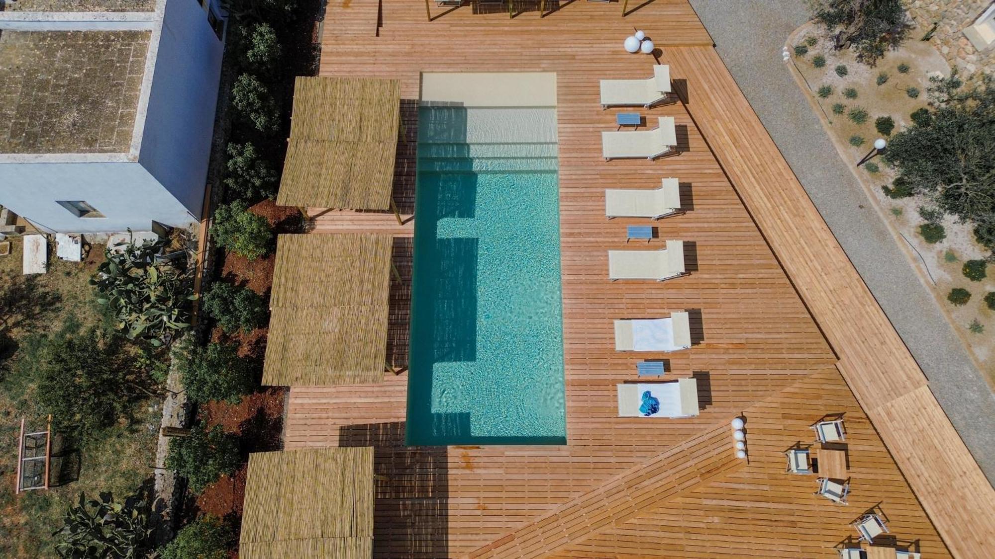 Volito Rural Experience Hotel Patu Exterior photo