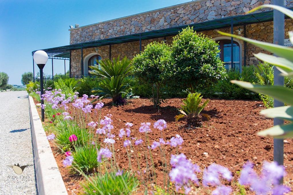 Volito Rural Experience Hotel Patu Exterior photo