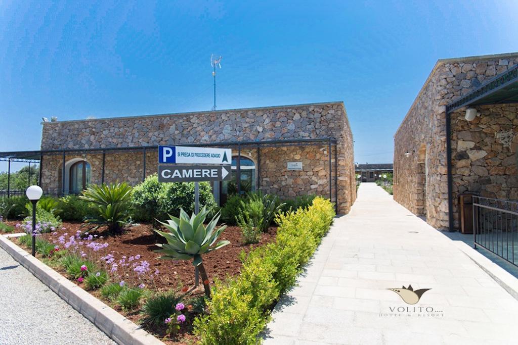 Volito Rural Experience Hotel Patu Exterior photo