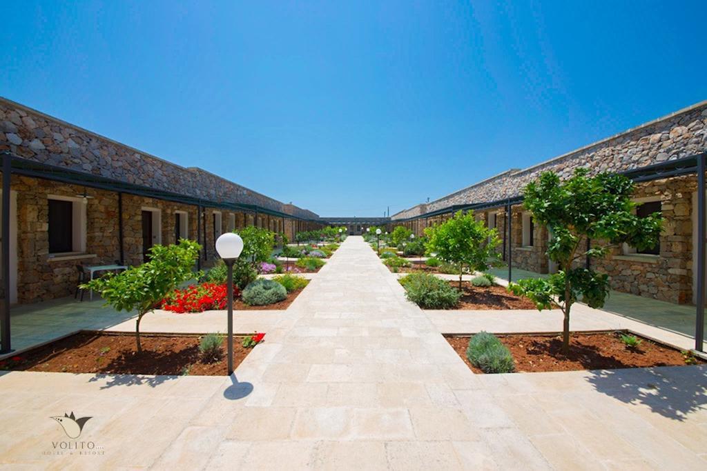 Volito Rural Experience Hotel Patu Exterior photo